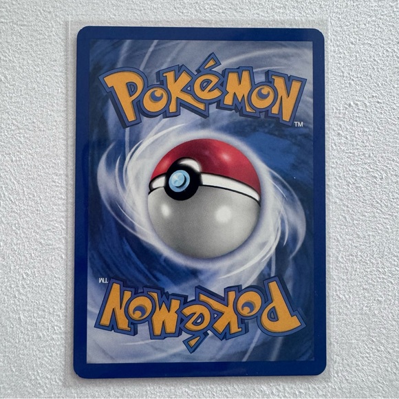 First Edition Unown Pokmon Card First Edition Unown Pokmon Card